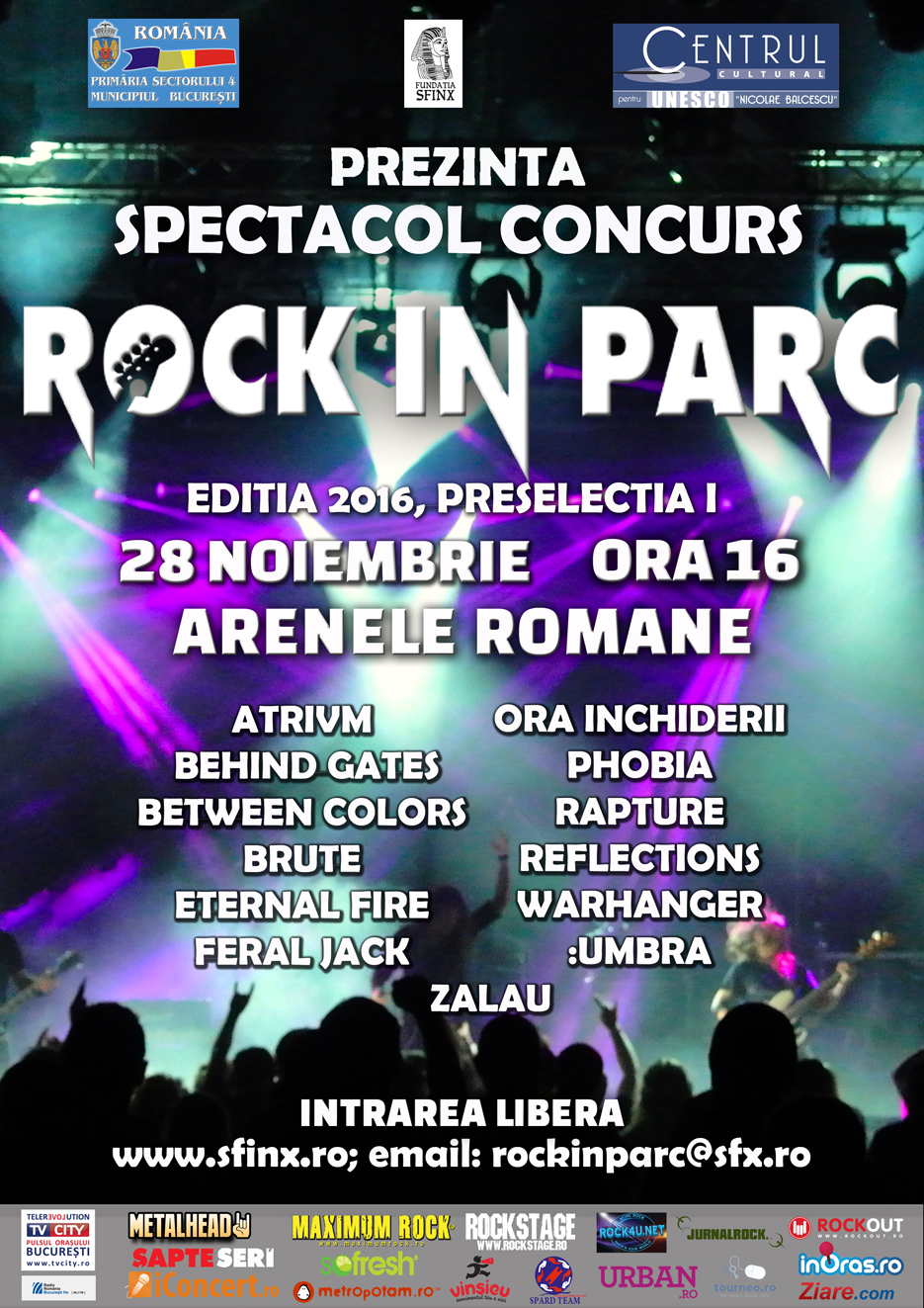 Rock in Parc