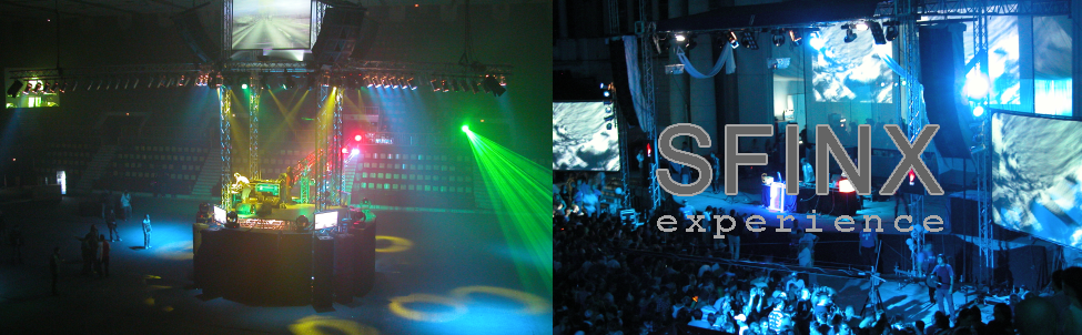 Sfinx Experience