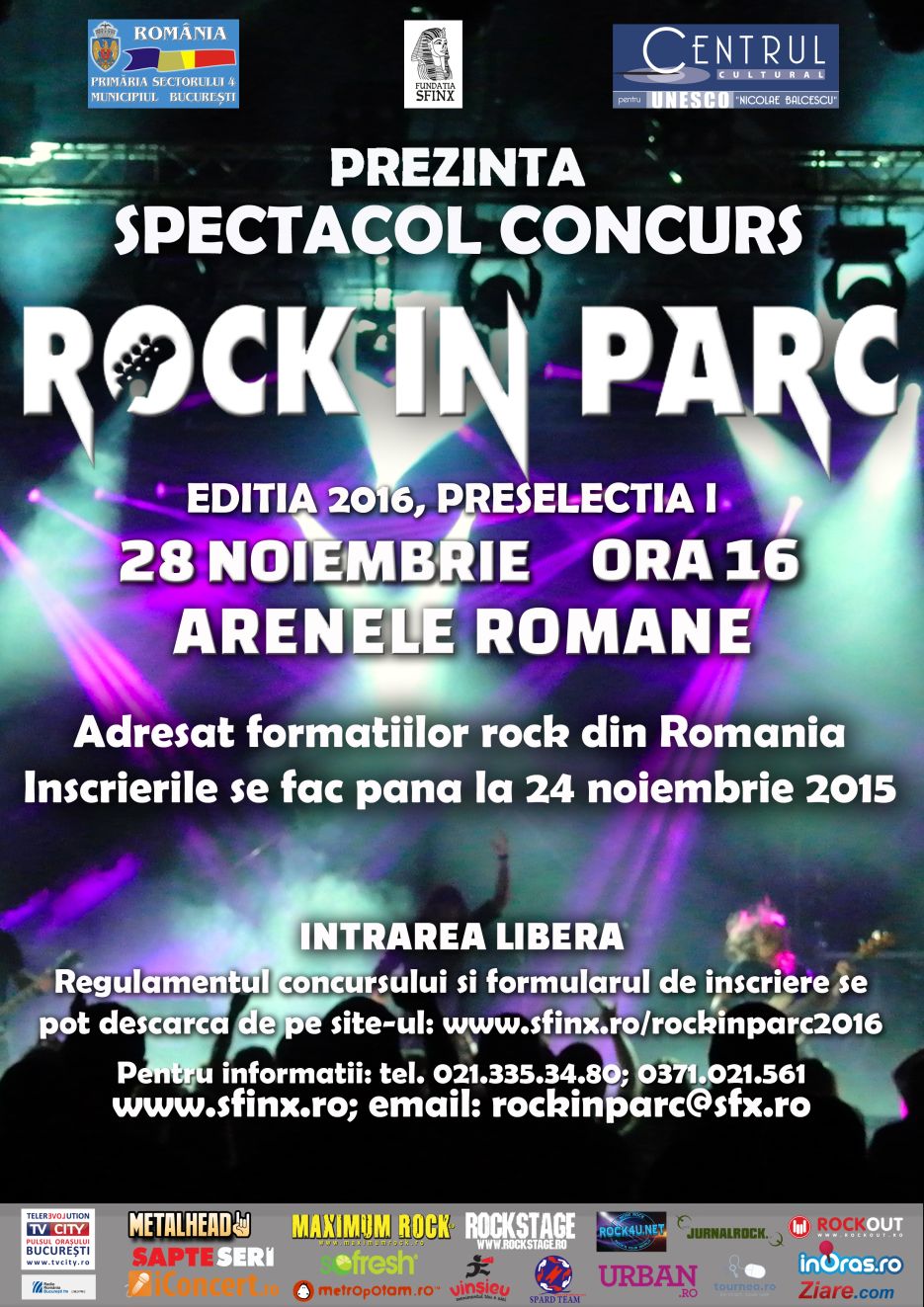 Rock in Parc